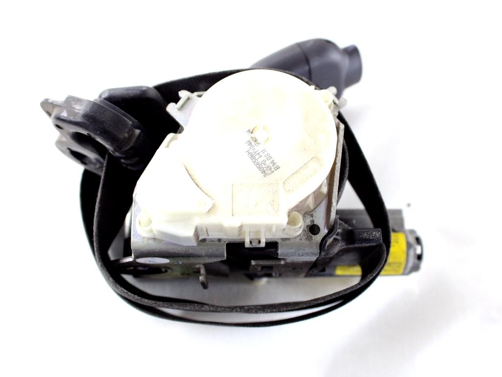 50520767 KIT AIRBAG ALFA ROMEO GIULIETTA 2.0 D 103KW 6M 5P (2011) RICAMBIO USATO CON CENTRALINA AIRBAG, PRETENSIONATORI CINTURE DI SICUREZZA, AIRBAG GUIDATORE VOLANTE, AIRBAG PASSEGGERO 156106834 50509581 156101396 156101395 50522085