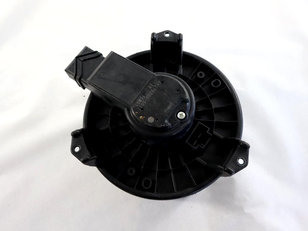 5191345AA MOTORINO VENTOLA VENTILAZIONE ABITACOLO JEEP PATRIOT 2.2 D 4X4 120KW 6M 5P (2011) RICAMBIO USATO AY272700-5011