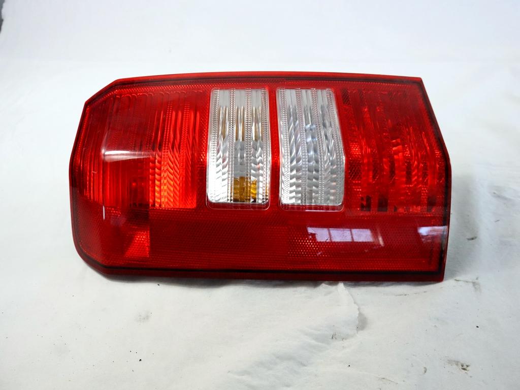 5116241AF FARO FANALE POSTERIORE SINISTRO JEEP PATRIOT 2.2 D 4X4 120KW 6M 5P (2011) RICAMBIO USATO