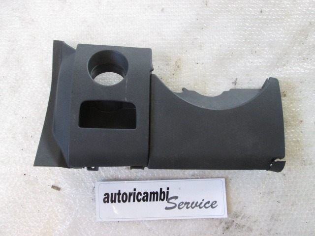 MONTA?NI DELI /  ARMATURNE PLOSCE SPODNJI OEM N. 13205212 ORIGINAL REZERVNI DEL OPEL CORSA D S07 (2006 - 2011) BENZINA LETNIK 2009