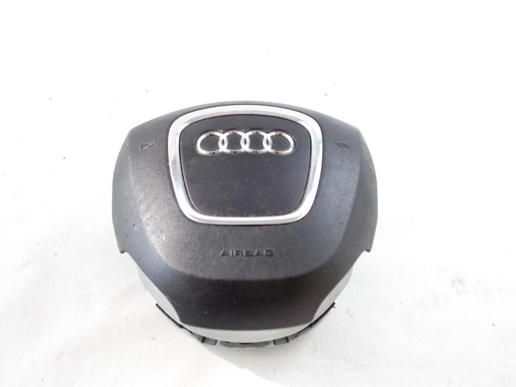 8K0880201A AIRBAG VOLANTE AUDI A4 B8 2.0 D 105KW 4P AUT (2008) RICAMBIO USATO