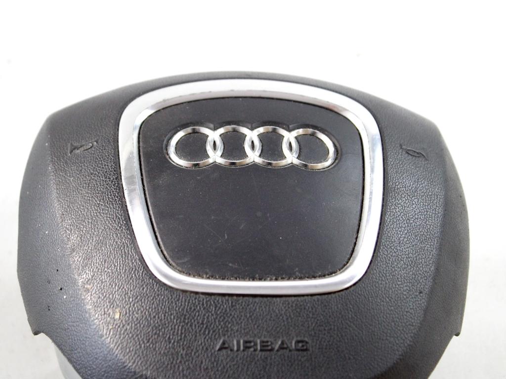 8K0880201A AIRBAG VOLANTE AUDI A4 B8 2.0 D 105KW 4P AUT (2008) RICAMBIO USATO