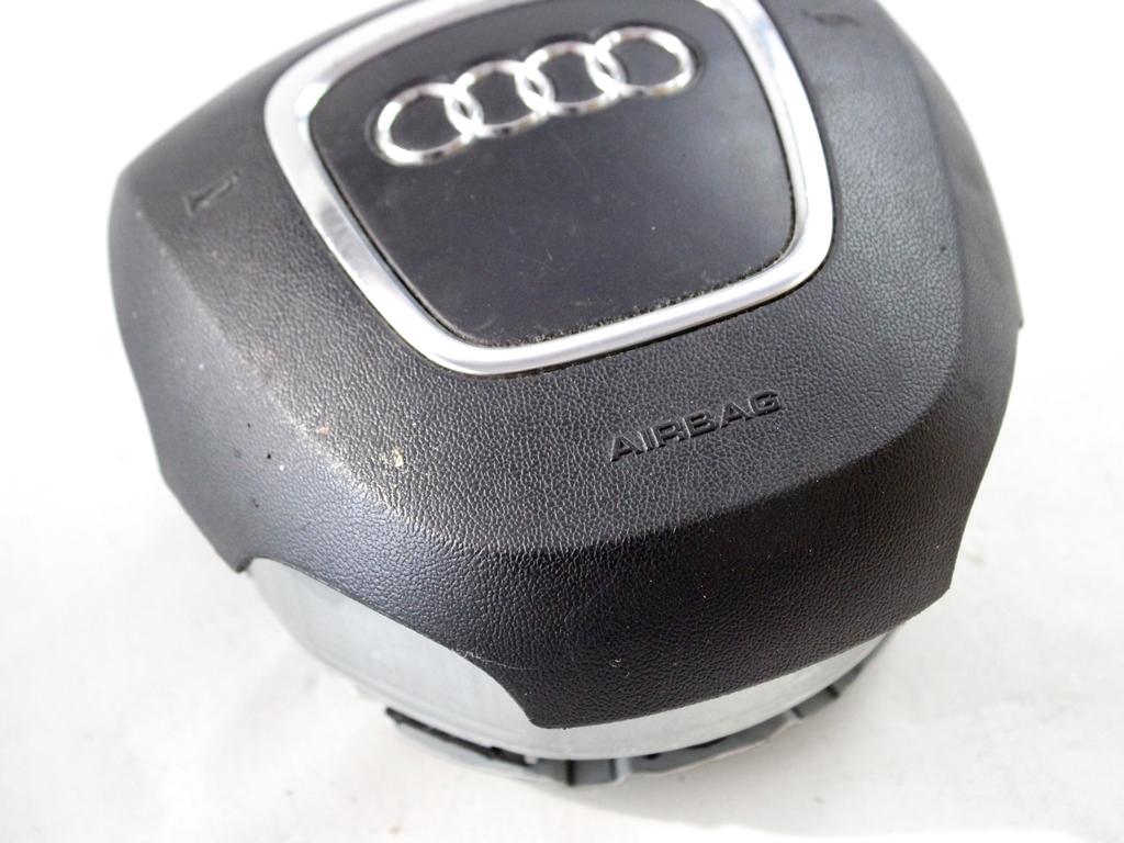 8K0880201A AIRBAG VOLANTE AUDI A4 B8 2.0 D 105KW 4P AUT (2008) RICAMBIO USATO