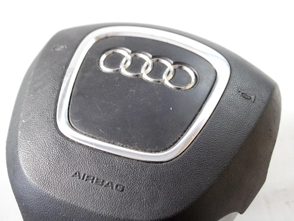 8K0880201A AIRBAG VOLANTE AUDI A4 B8 2.0 D 105KW 4P AUT (2008) RICAMBIO USATO