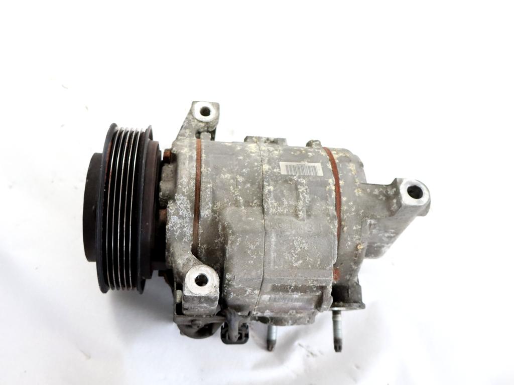 55111296AC COMPRESSORE CLIMATIZZATORE CLIMA A/C JEEP PATRIOT 2.2 D 4X4 120KW 6M 5P (2011) RICAMBIO USATO MC447280-0922