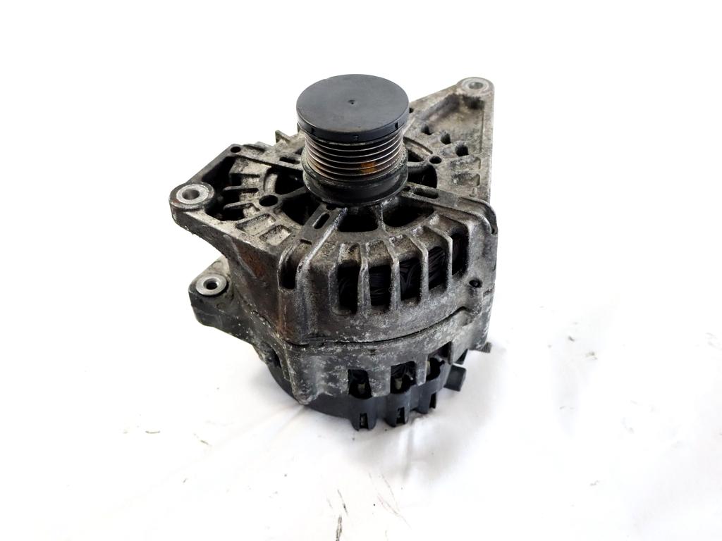 04801827AA ALTERNATORE JEEP PATRIOT 2.2 D 4X4 120KW 6M 5P (2011) RICAMBIO USATO