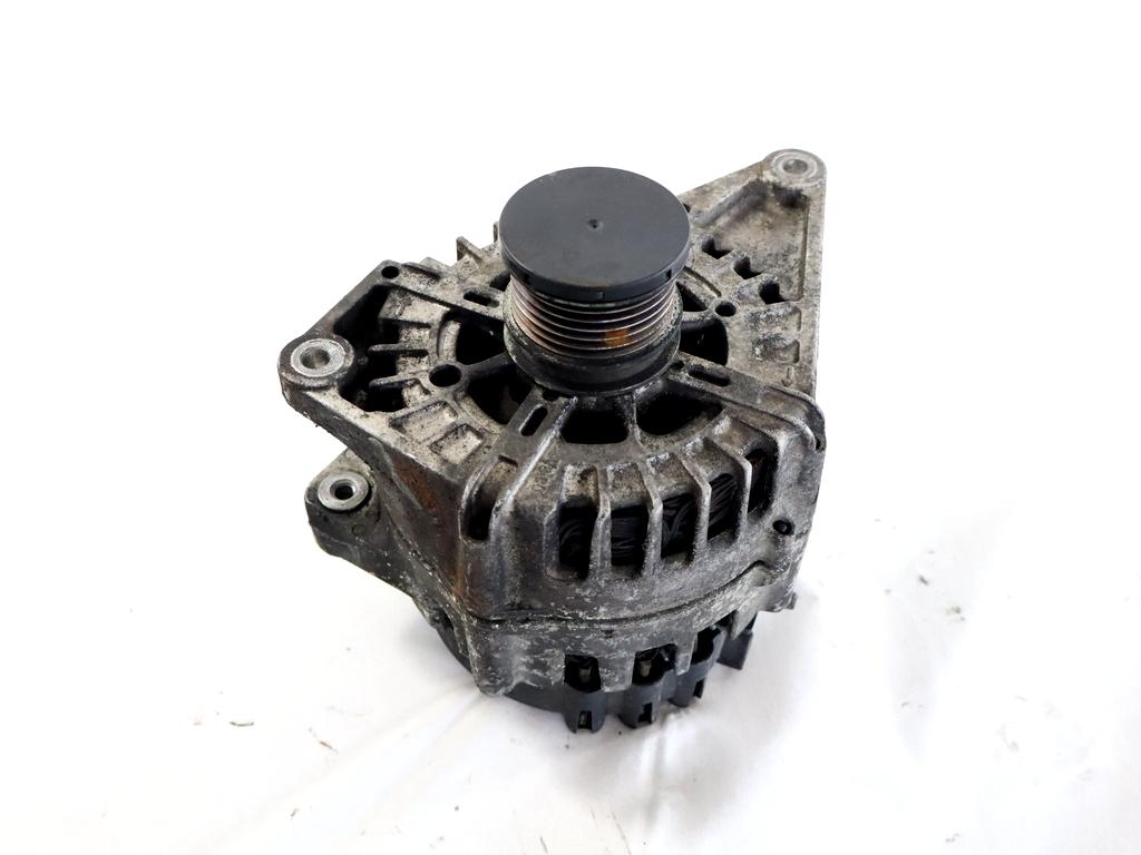 04801827AA ALTERNATORE JEEP PATRIOT 2.2 D 4X4 120KW 6M 5P (2011) RICAMBIO USATO