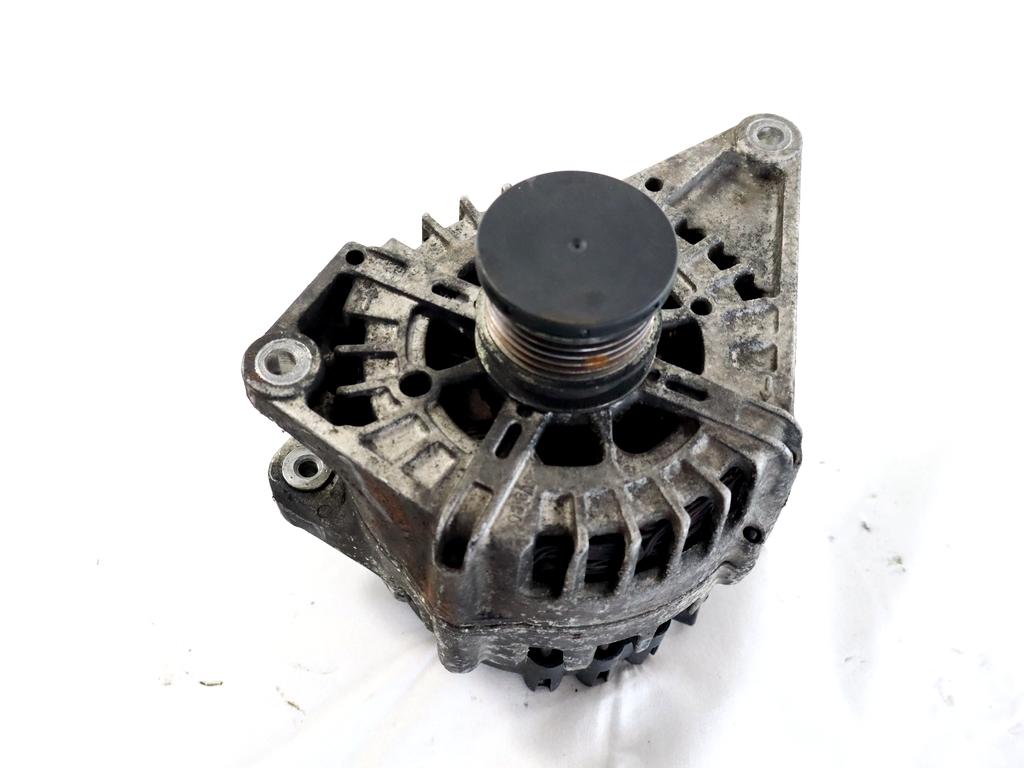 04801827AA ALTERNATORE JEEP PATRIOT 2.2 D 4X4 120KW 6M 5P (2011) RICAMBIO USATO