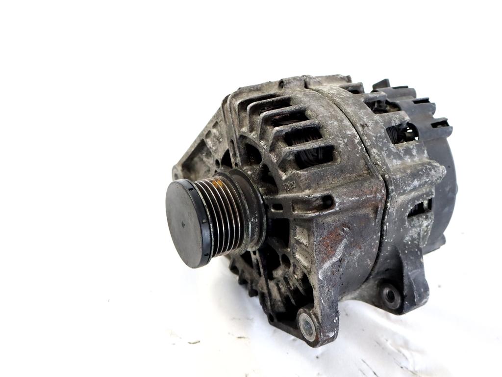 04801827AA ALTERNATORE JEEP PATRIOT 2.2 D 4X4 120KW 6M 5P (2011) RICAMBIO USATO