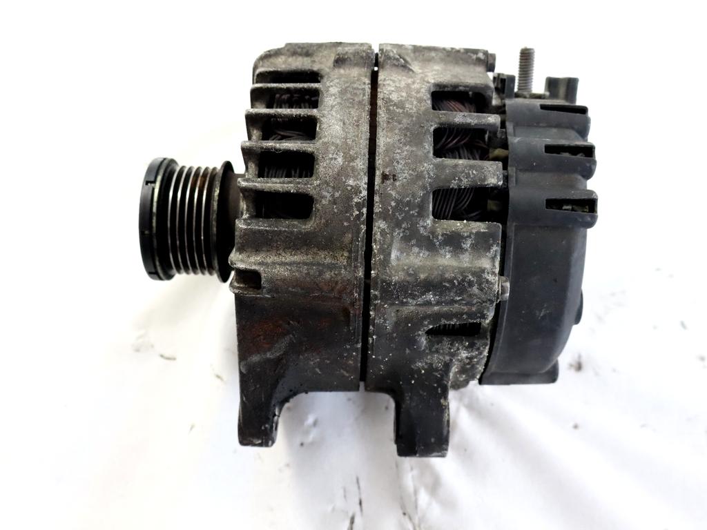 04801827AA ALTERNATORE JEEP PATRIOT 2.2 D 4X4 120KW 6M 5P (2011) RICAMBIO USATO