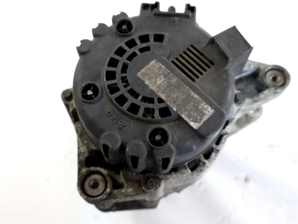 04801827AA ALTERNATORE JEEP PATRIOT 2.2 D 4X4 120KW 6M 5P (2011) RICAMBIO USATO