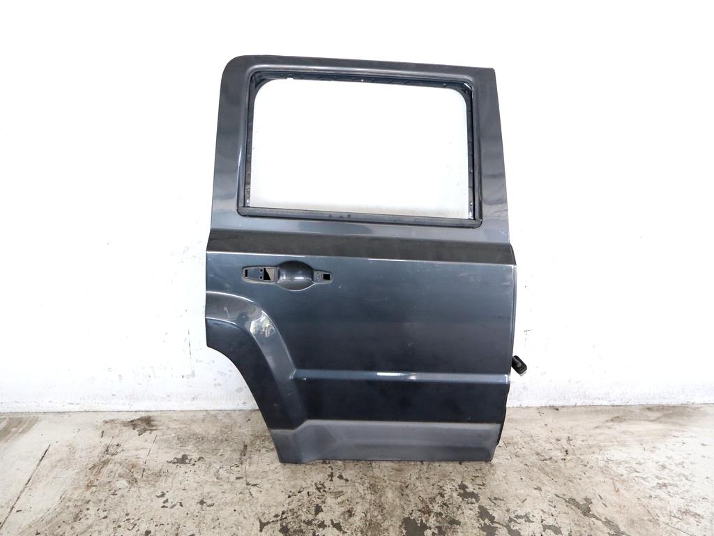 68079388AB PORTA POSTERIORE DESTRA JEEP PATRIOT 2.2 D 4X4 120KW 6M 5P (2011) RICAMBIO USATO