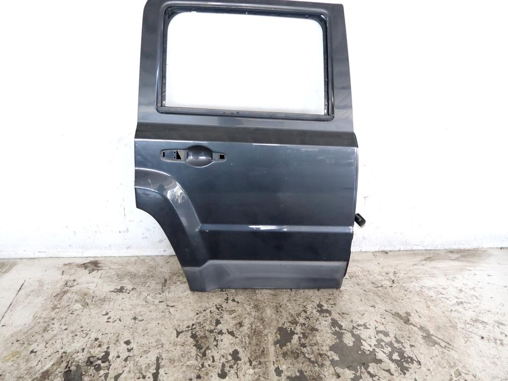 68079388AB PORTA POSTERIORE DESTRA JEEP PATRIOT 2.2 D 4X4 120KW 6M 5P (2011) RICAMBIO USATO