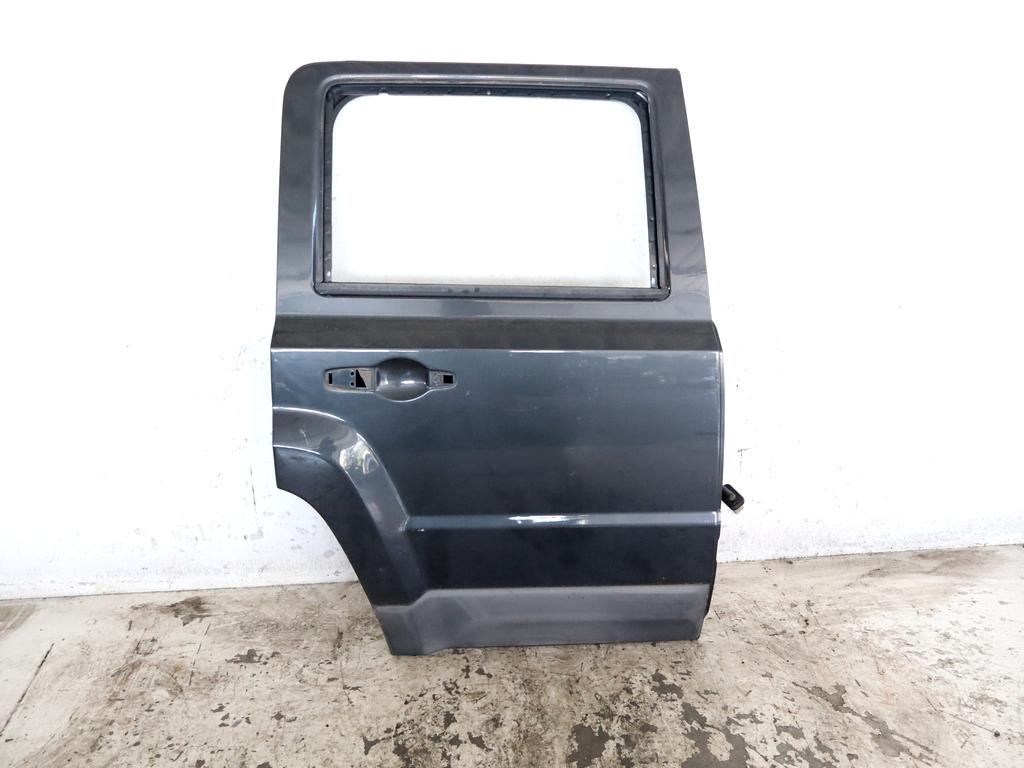 68079388AB PORTA POSTERIORE DESTRA JEEP PATRIOT 2.2 D 4X4 120KW 6M 5P (2011) RICAMBIO USATO