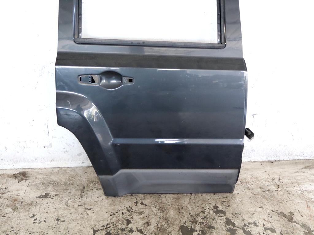 68079388AB PORTA POSTERIORE DESTRA JEEP PATRIOT 2.2 D 4X4 120KW 6M 5P (2011) RICAMBIO USATO