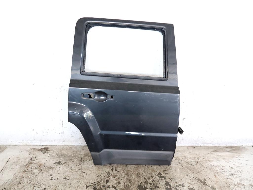 68079388AB PORTA POSTERIORE DESTRA JEEP PATRIOT 2.2 D 4X4 120KW 6M 5P (2011) RICAMBIO USATO