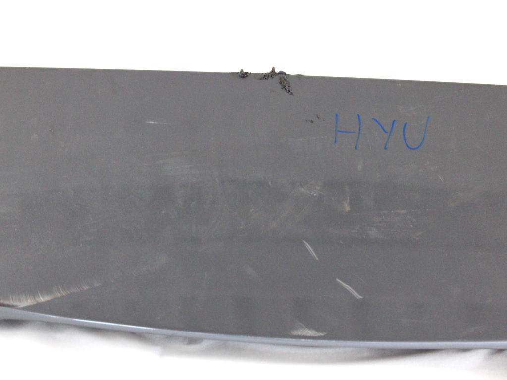 87211A6100 SPOILER POSTERIORE HYUNDAI I30 SW 1.4 B 73KW 5P (2013) RICAMBIO USATO