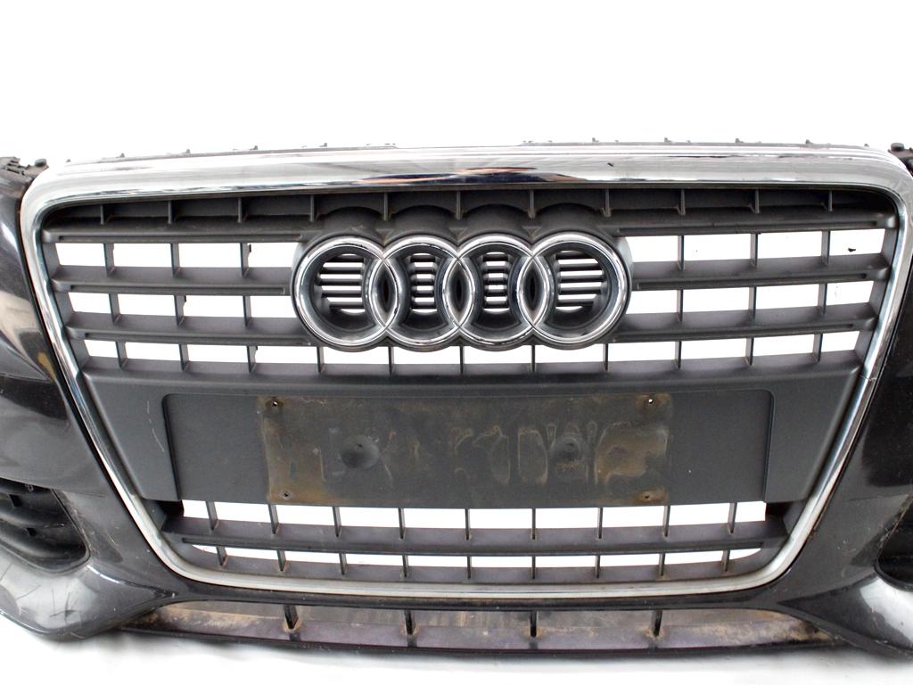 8K0807105Y9B PARAURTI ANTERIORE AUDI A4 B8 2.0 D 105KW 4P AUT (2008) RICAMBIO USATO LEGGERMENTE GRAFFIATO