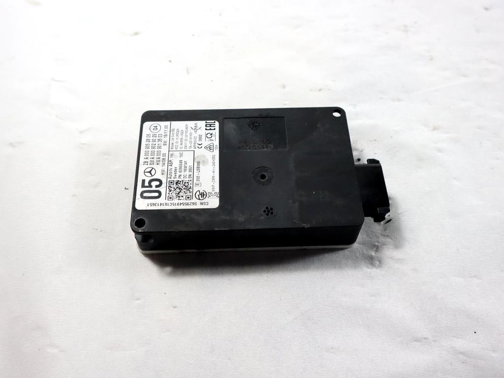 A0009052806 SENSORE RADAR ANTERIORE INFINITI Q30 1.5 D 80KW 6M 5P (2017) RICAMBIO USATO