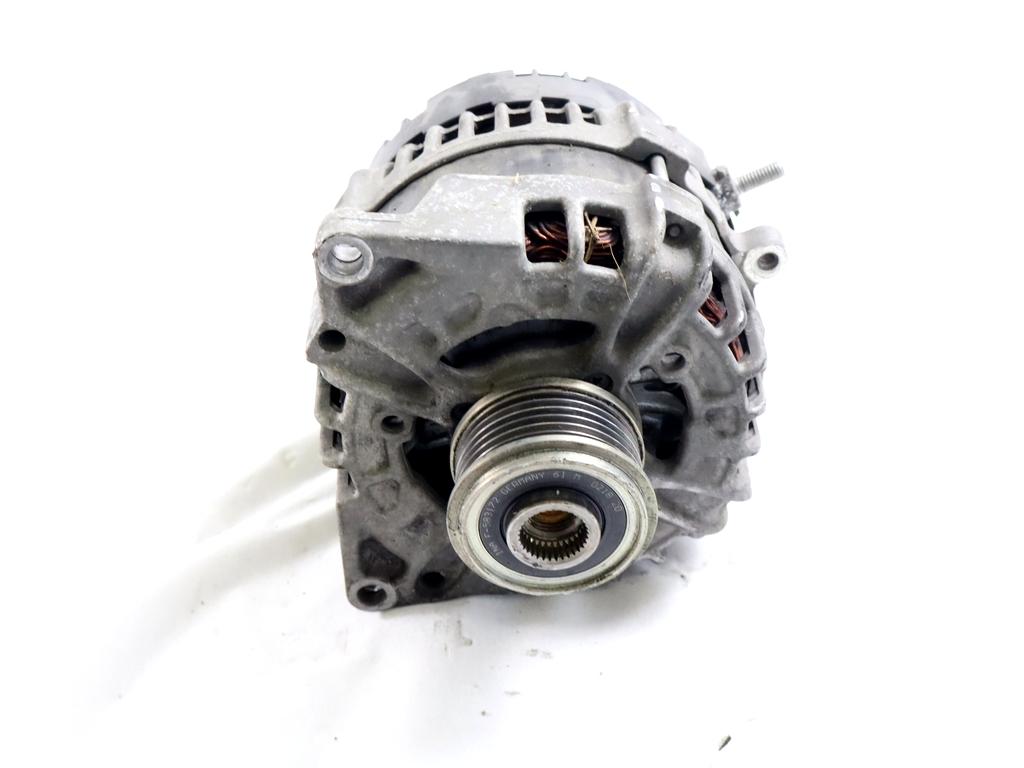 A0009063822 ALTERNATORE INFINITI Q30 1.5 D 80KW 6M 5P (2017) RICAMBIO USATO 0125711043