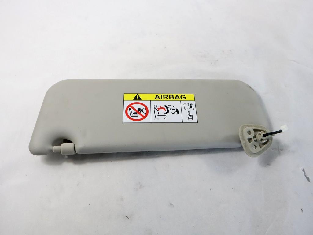 5702400X1100 ALETTA PARASOLE LATO DESTRO PASSEGGERO DR MOTOR DR EVO3 1.5 G 83KW 5M 5P (2022) RICAMBIO USATO