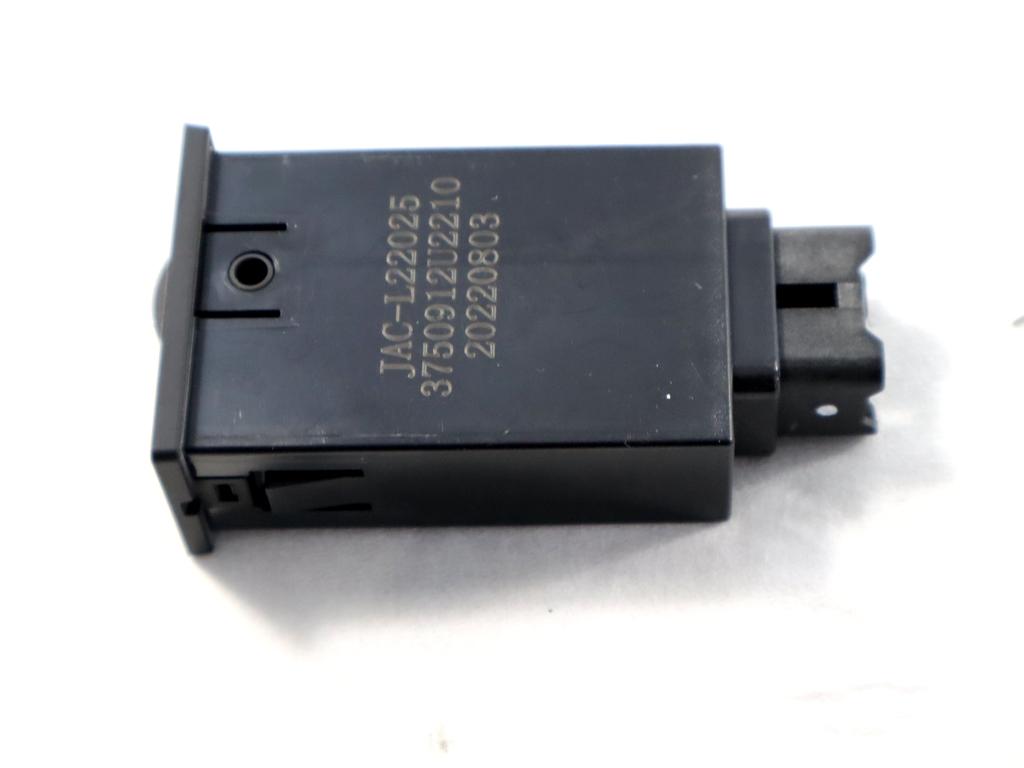 3750912U2210 COMANDO REGOLAZIONE INTENSITÀ LUMINOSA CRUSCOTTO DR MOTOR DR EVO3 1.5 G 83KW 5M 5P (2022) RICAMBIO USATO