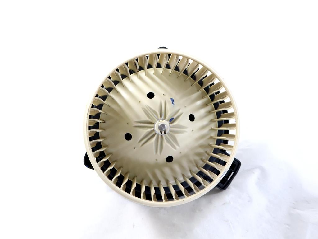 JB400-27A001Z MOTORINO VENTOLA VENTILAZIONE ABITACOLO DR MOTOR DR EVO3 1.5 G 83KW 5M 5P (2022) RICAMBIO USATO