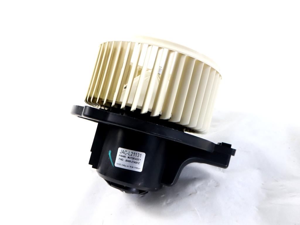 JB400-27A001Z MOTORINO VENTOLA VENTILAZIONE ABITACOLO DR MOTOR DR EVO3 1.5 G 83KW 5M 5P (2022) RICAMBIO USATO