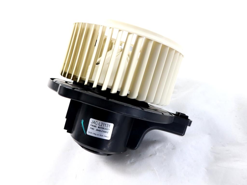 JB400-27A001Z MOTORINO VENTOLA VENTILAZIONE ABITACOLO DR MOTOR DR EVO3 1.5 G 83KW 5M 5P (2022) RICAMBIO USATO