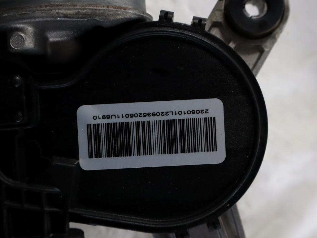 5205011U8910 MOTORINO ASTA TERGIPARABREZZA DR MOTOR DR EVO3 1.5 G 83KW 5M 5P (2022) RICAMBIO USATO 0390243231 5205001U8910 3398010180