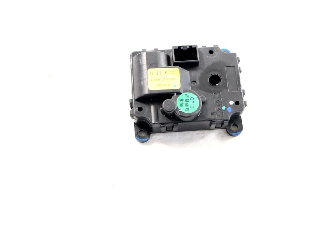 JJ400-27A001Z MOTORINO SCATOLA RISCALDAMENTO DR MOTOR DR EVO3 1.5 G 83KW 5M 5P (2022) RICAMBIO USATO