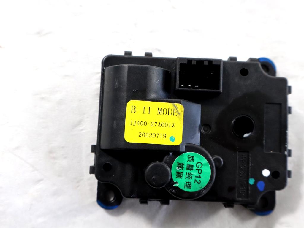 JJ400-27A001Z MOTORINO SCATOLA RISCALDAMENTO DR MOTOR DR EVO3 1.5 G 83KW 5M 5P (2022) RICAMBIO USATO