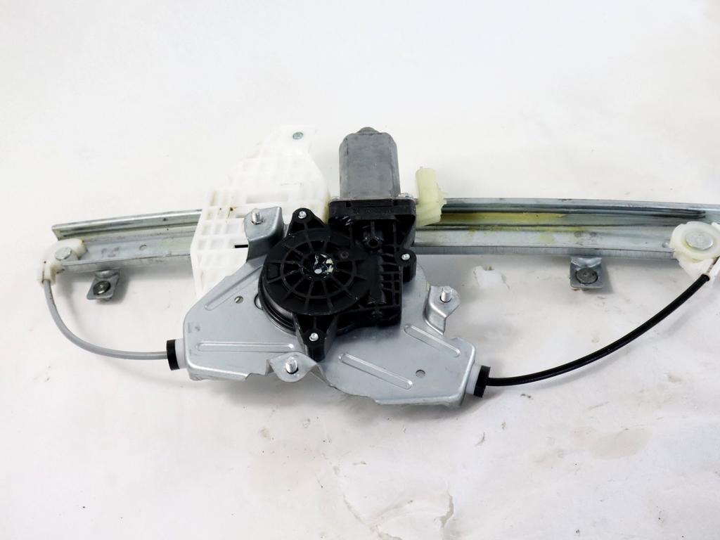 3430300313 MOTORINO MECCANISMO ALZA-VETRO ALZA-CRISTALLO PORTA POSTERIORE DESTRA DR MOTOR DR EVO3 1.5 G 83KW 5M 5P (2022) RICAMBIO USATO 6204210U19A3