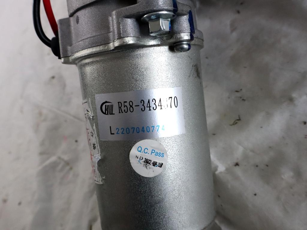 3300500071 PIANTONE STERZO ELETTRICO DR MOTOR DR EVO3 1.5 G 83KW 5M 5P (2022) RICAMBIO USATO