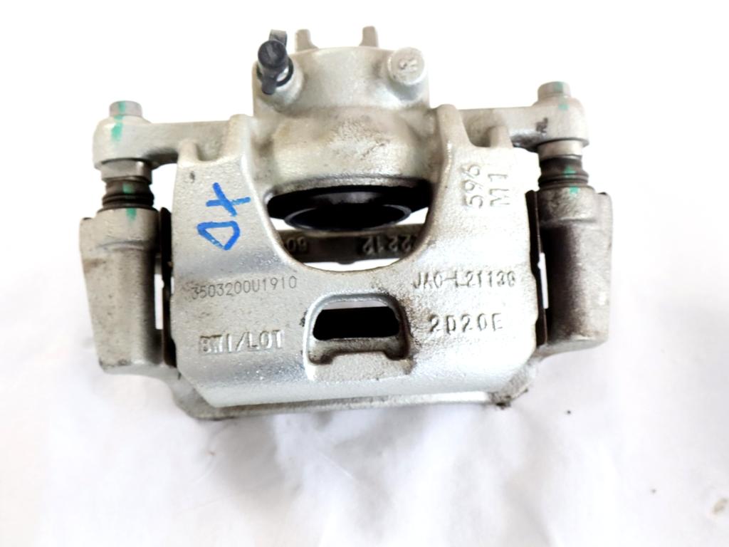 3503200U1910 PINZA FRENO ANTERIORE DESTRA DR MOTOR DR EVO3 1.5 G 83KW 5M 5P (2022) RICAMBIO USATO