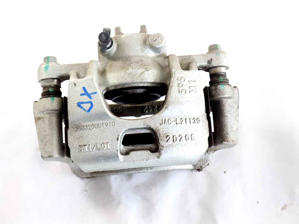 3503200U1910 PINZA FRENO ANTERIORE DESTRA DR MOTOR DR EVO3 1.5 G 83KW 5M 5P (2022) RICAMBIO USATO