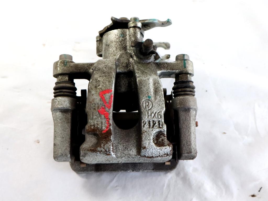 3370200157 PINZA FRENO POSTERIORE DESTRA DR MOTOR DR EVO3 1.5 G 83KW 5M 5P (2022) RICAMBIO USATO