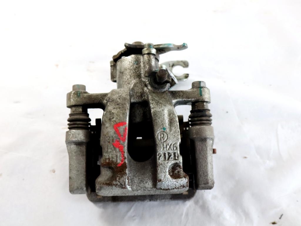 3370200157 PINZA FRENO POSTERIORE DESTRA DR MOTOR DR EVO3 1.5 G 83KW 5M 5P (2022) RICAMBIO USATO