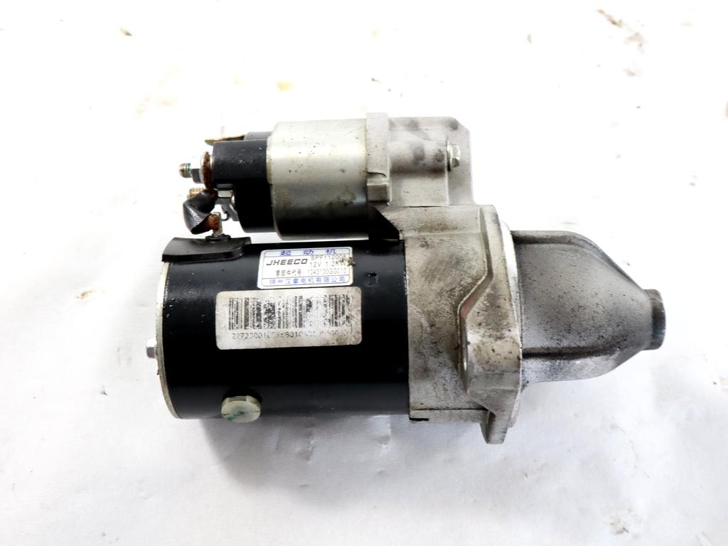 1043100GG010 MOTORINO AVVIAMENTO DR MOTOR DR EVO3 1.5 G 83KW 5M 5P (2022) RICAMBIO USATO