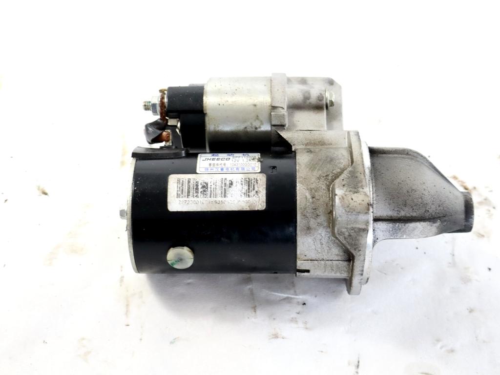 1043100GG010 MOTORINO AVVIAMENTO DR MOTOR DR EVO3 1.5 G 83KW 5M 5P (2022) RICAMBIO USATO