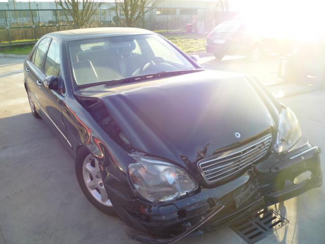 MERCEDES CLASSE S W220 320 3.2 B 165KW AUT 4P (2000) RICAMBI IN MAGAZZINO