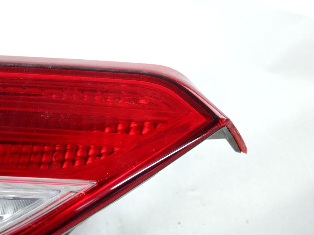 92404A6200 FARO FANALE POSTERIORE DESTRO PARTE INTERNA HYUNDAI I30 SW 1.4 B 73KW 5P (2013) RICAMBIO USATO