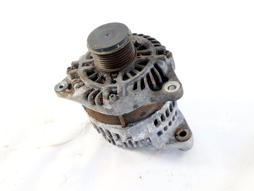 231001BN1A ALTERNATORE INFINITI QX70S 3.0 D 4X4 175KW AUT 5P (2015) RICAMBIO USATO