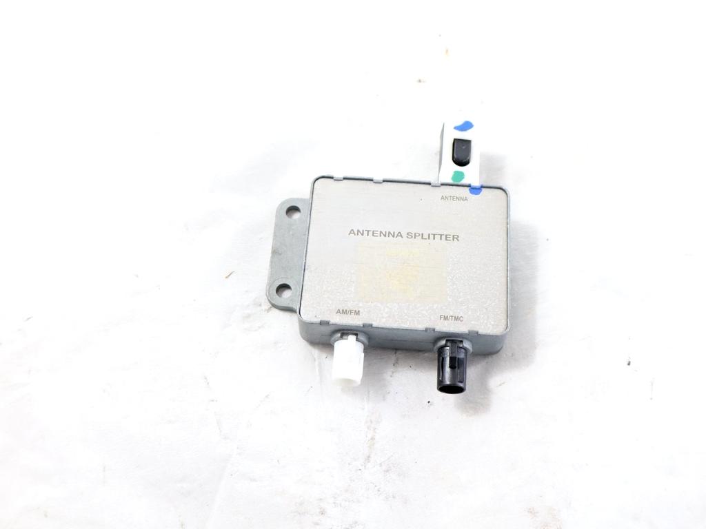 A4638203789 ANTENNA SPLITTER MERCEDES CLASSE C 200 SW W204 2.2 D 100KW AUT 5P (2012) RICAMBIO USATO