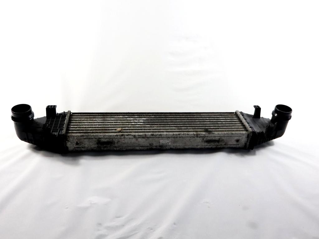 A2045000100 RADIATORE INTERCOOLER SCAMBIATORE ARIA/ARIA MERCEDES CLASSE C 200 SW W204 2.2 D 100KW AUT 5P (2012) RICAMBIO USATO