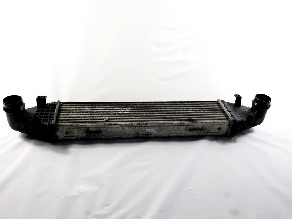 A2045000100 RADIATORE INTERCOOLER SCAMBIATORE ARIA/ARIA MERCEDES CLASSE C 200 SW W204 2.2 D 100KW AUT 5P (2012) RICAMBIO USATO