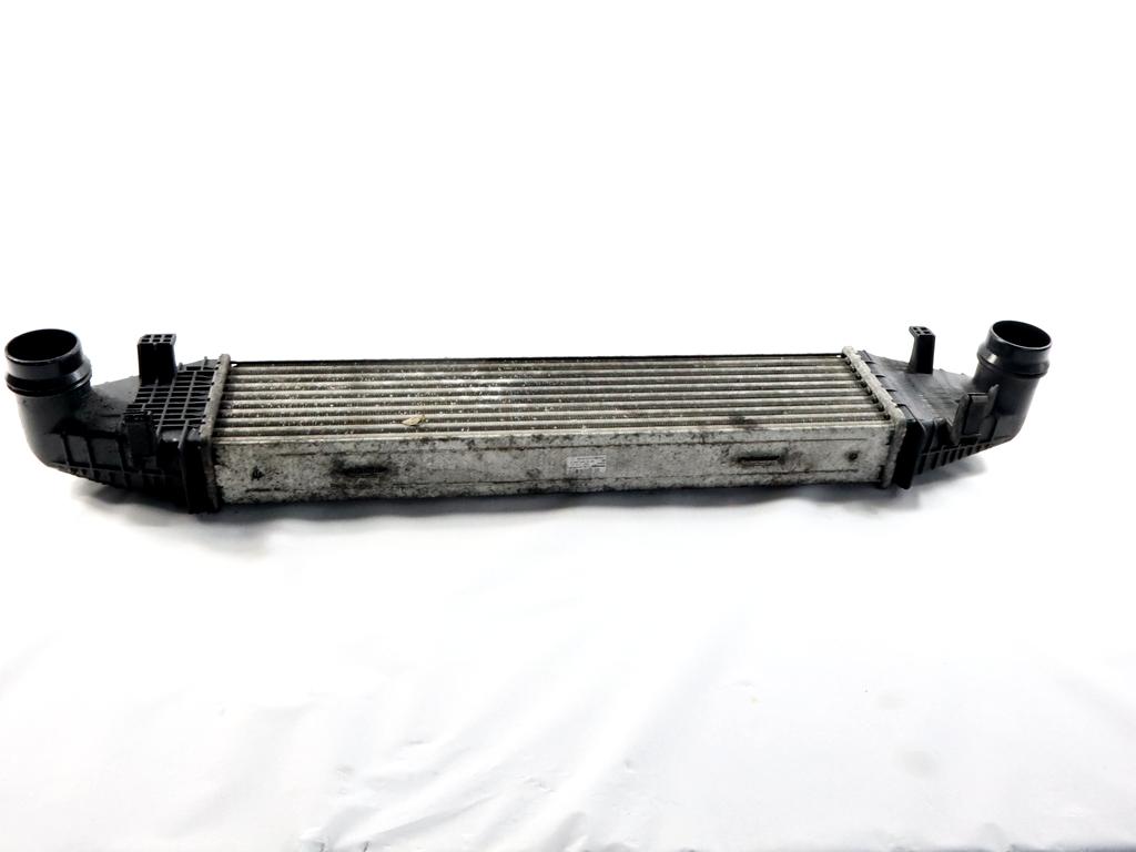 A2045000100 RADIATORE INTERCOOLER SCAMBIATORE ARIA/ARIA MERCEDES CLASSE C 200 SW W204 2.2 D 100KW AUT 5P (2012) RICAMBIO USATO