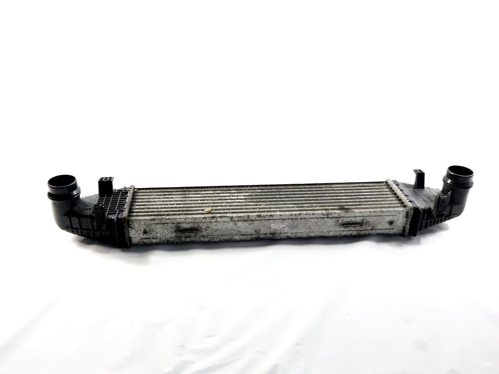 A2045000100 RADIATORE INTERCOOLER SCAMBIATORE ARIA/ARIA MERCEDES CLASSE C 200 SW W204 2.2 D 100KW AUT 5P (2012) RICAMBIO USATO