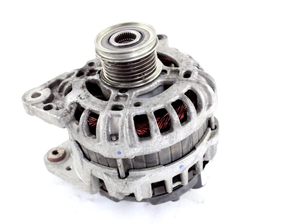 04C903023J ALTERNATORE SKODA CITIGO 1.0 M 50KW 5M 5P (2017) RICAMBIO USATO