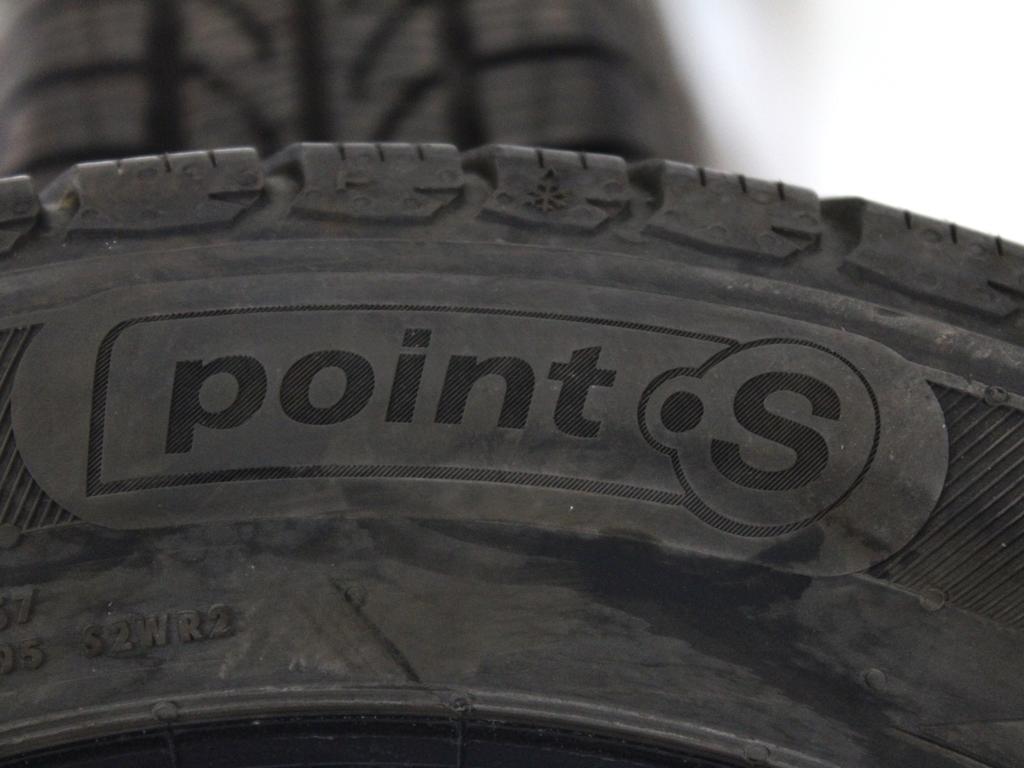 175/65 R14 82T POINT S 4 SEASONS 2 A1723 5.08MM 7.64MM 6.11MM 5.85MM PNEUMATICI QUATTRO STAGIONI (QUANTITA' 4 GOMME)